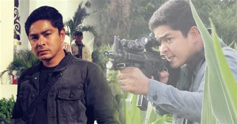 Probinsyano Toplist Cardo escapes death .